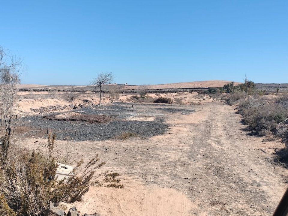 Helårsgrund i Lajares, Fuerteventura - foto 5